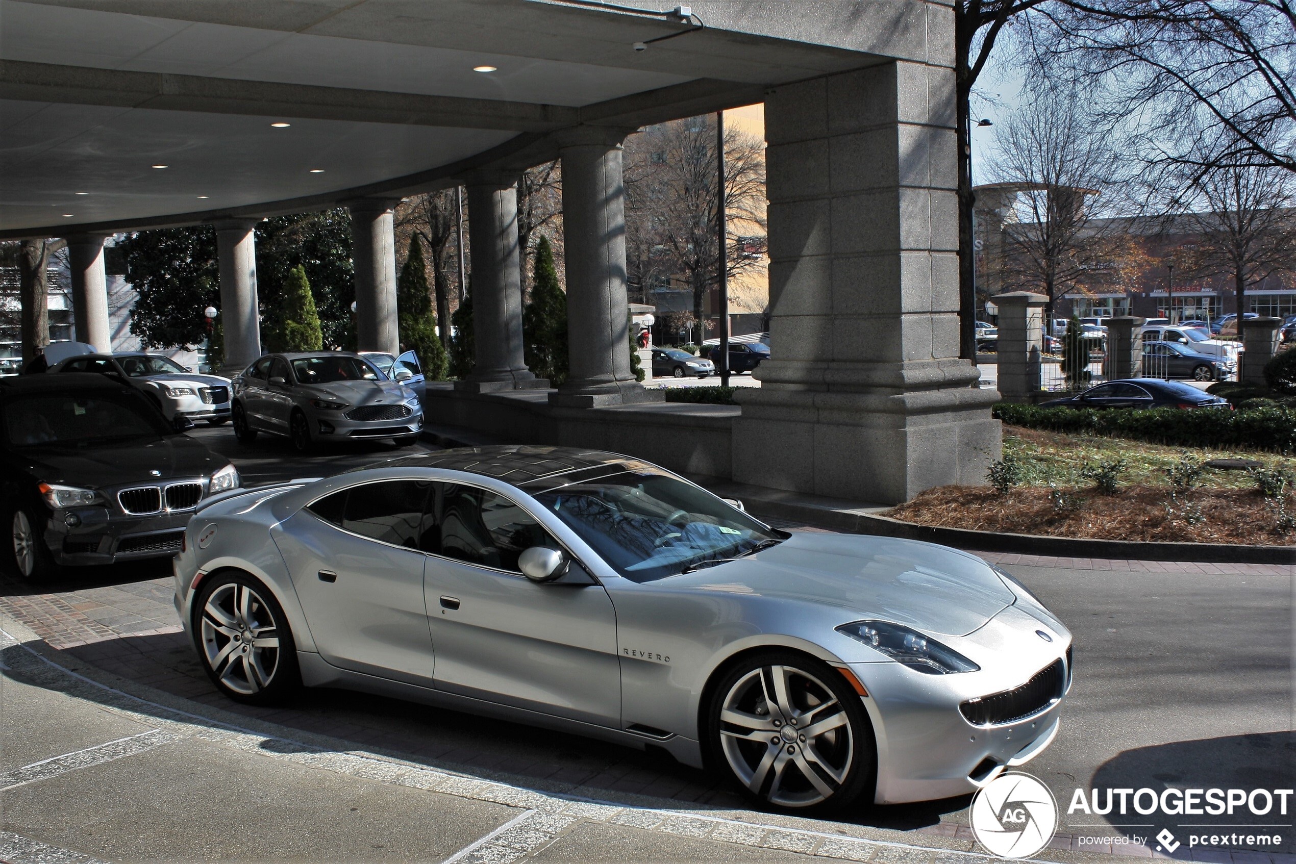 Fisker Karma