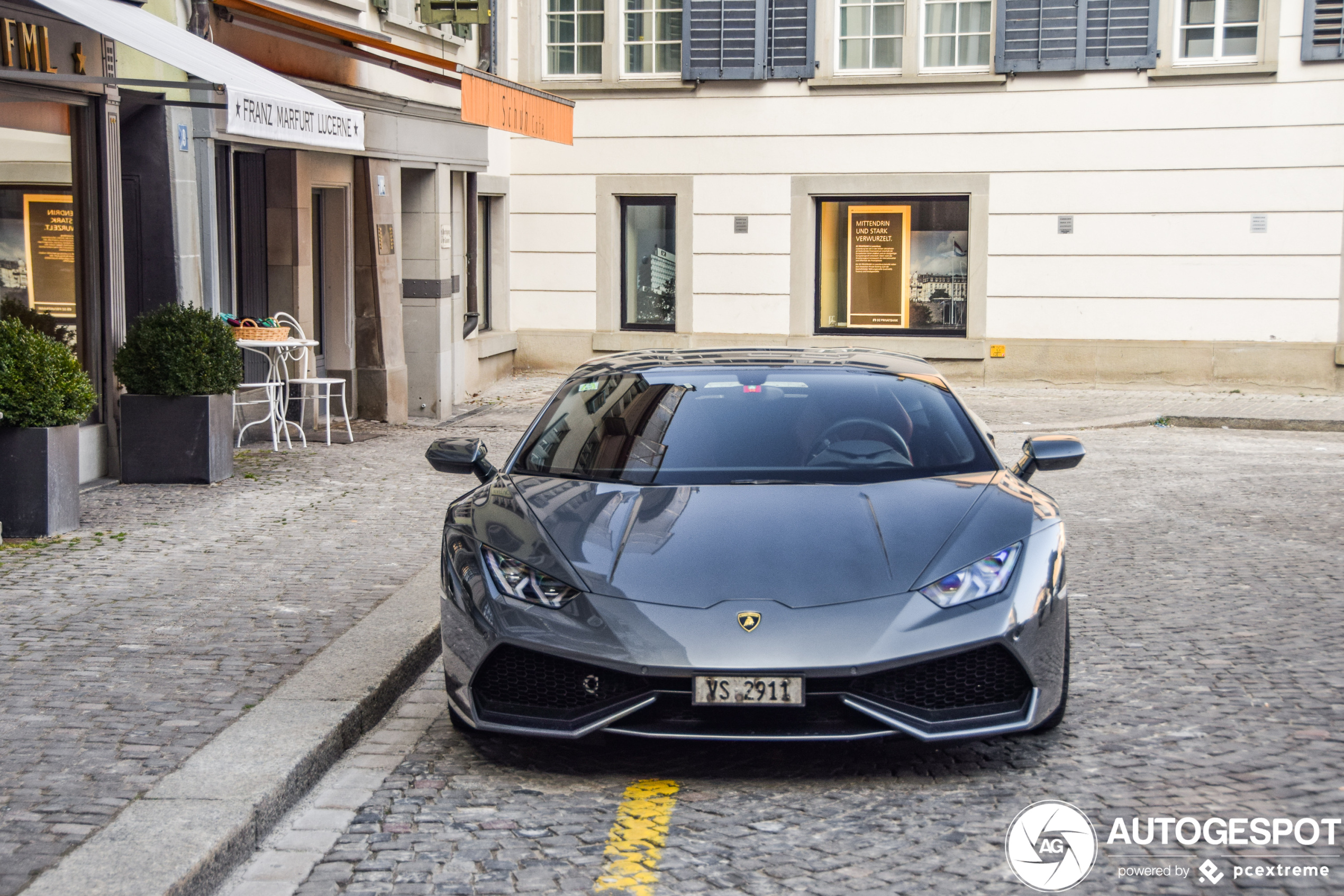 Lamborghini Huracán LP610-4