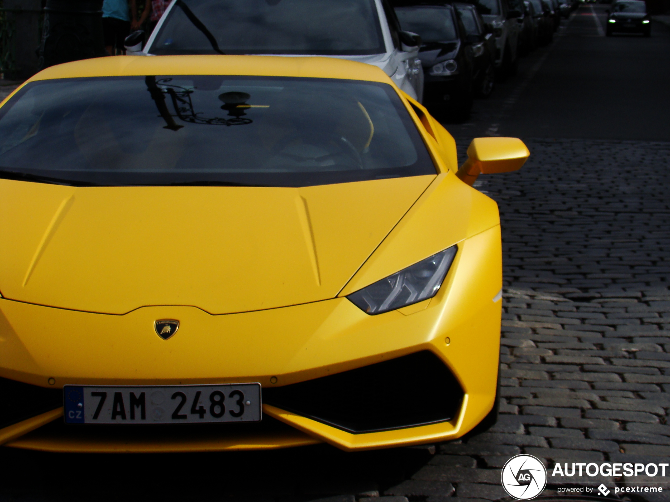 Lamborghini Huracán LP610-4