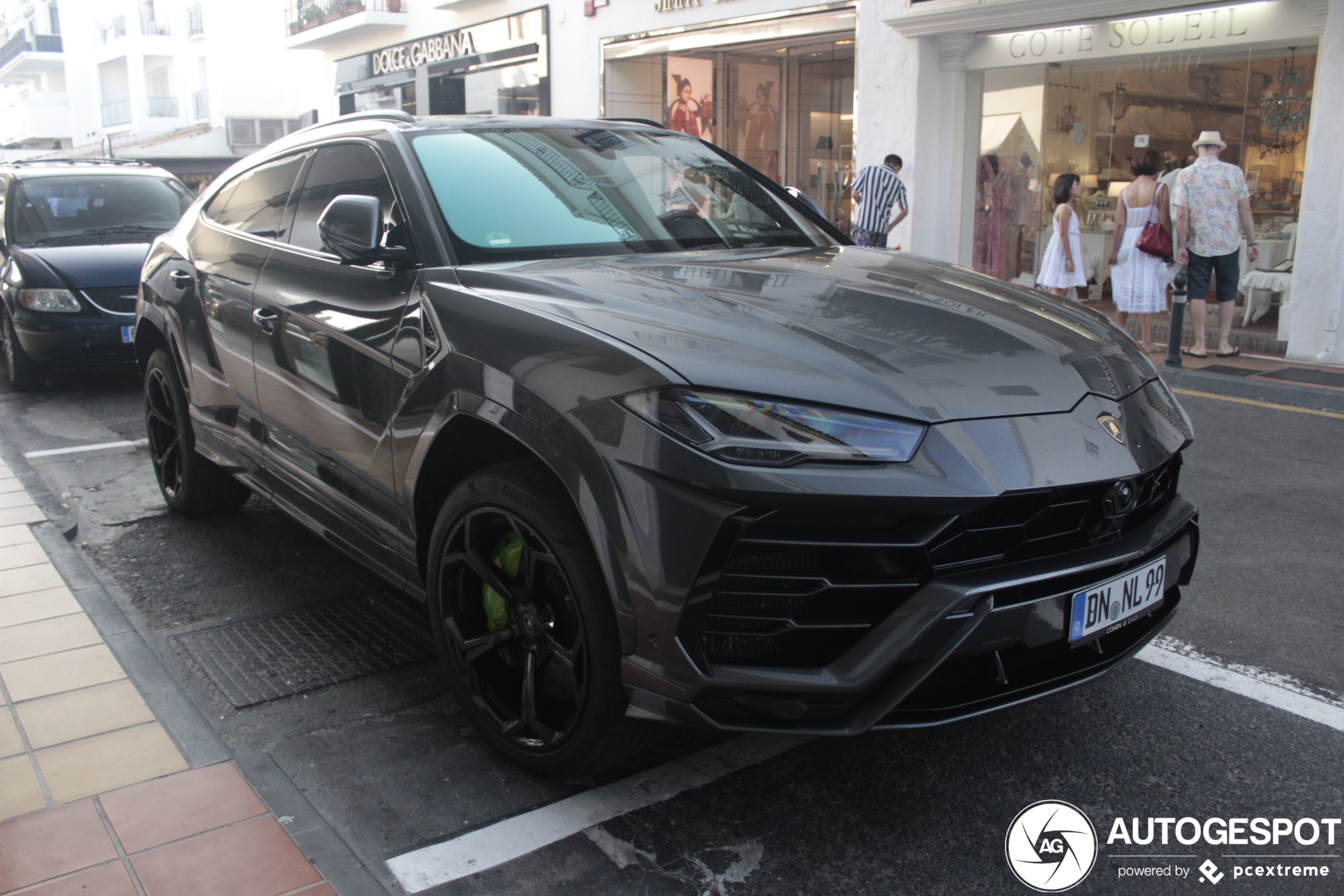 Lamborghini Urus