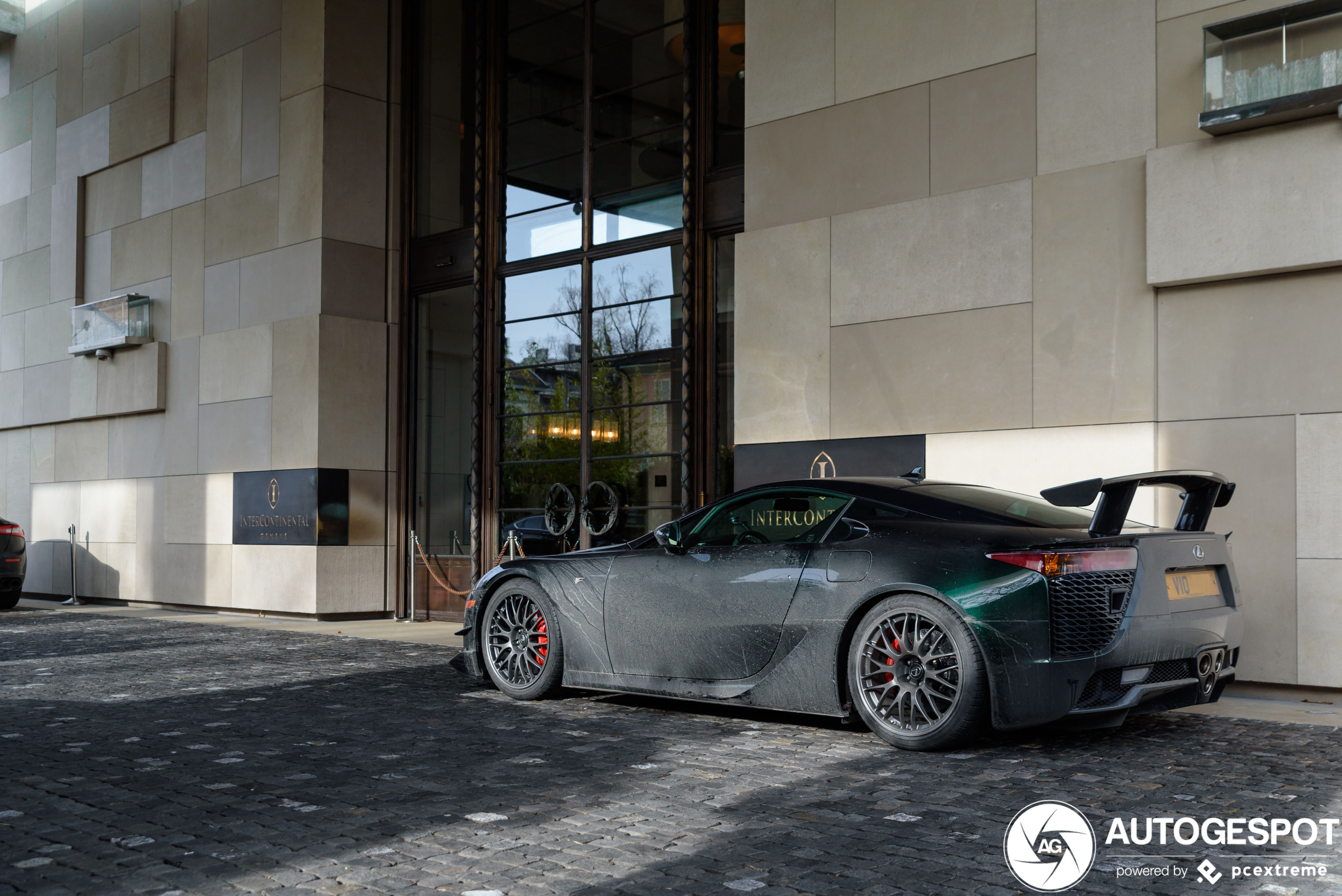 Lexus LFA Nürburgring Edition