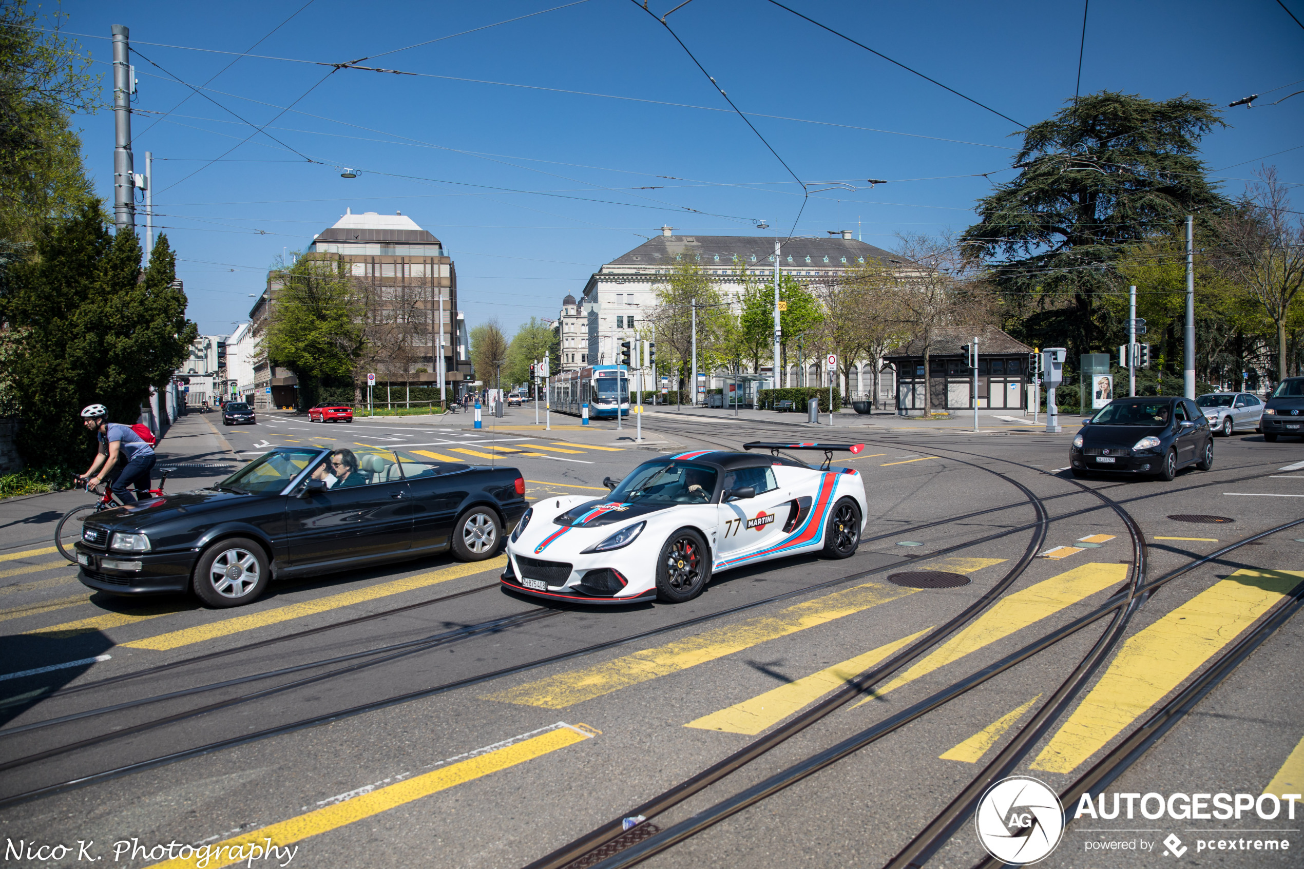 Lotus Exige 430 Cup