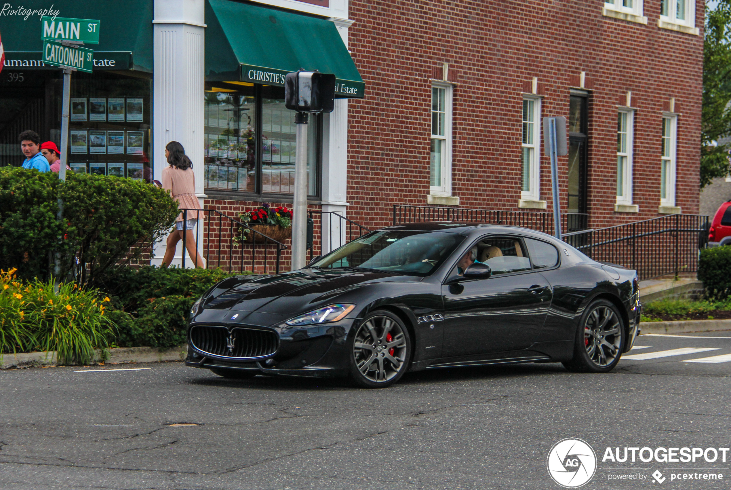 Maserati GranTurismo Sport