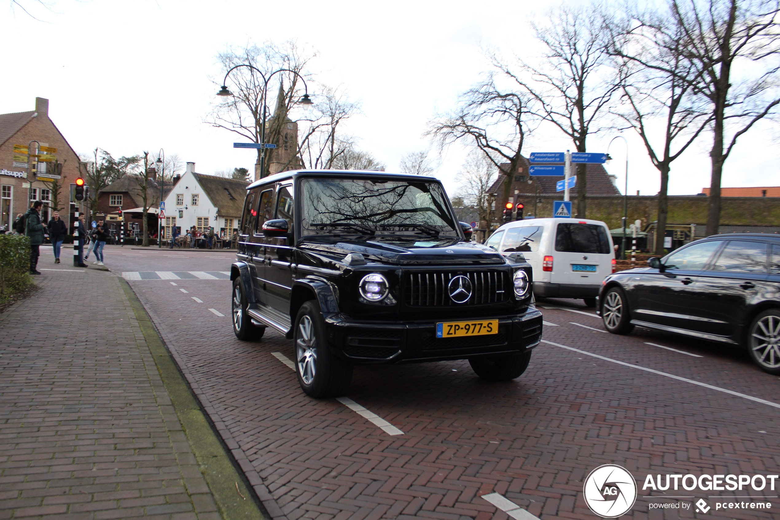 Mercedes-AMG G 63 W463 2018 Edition 1