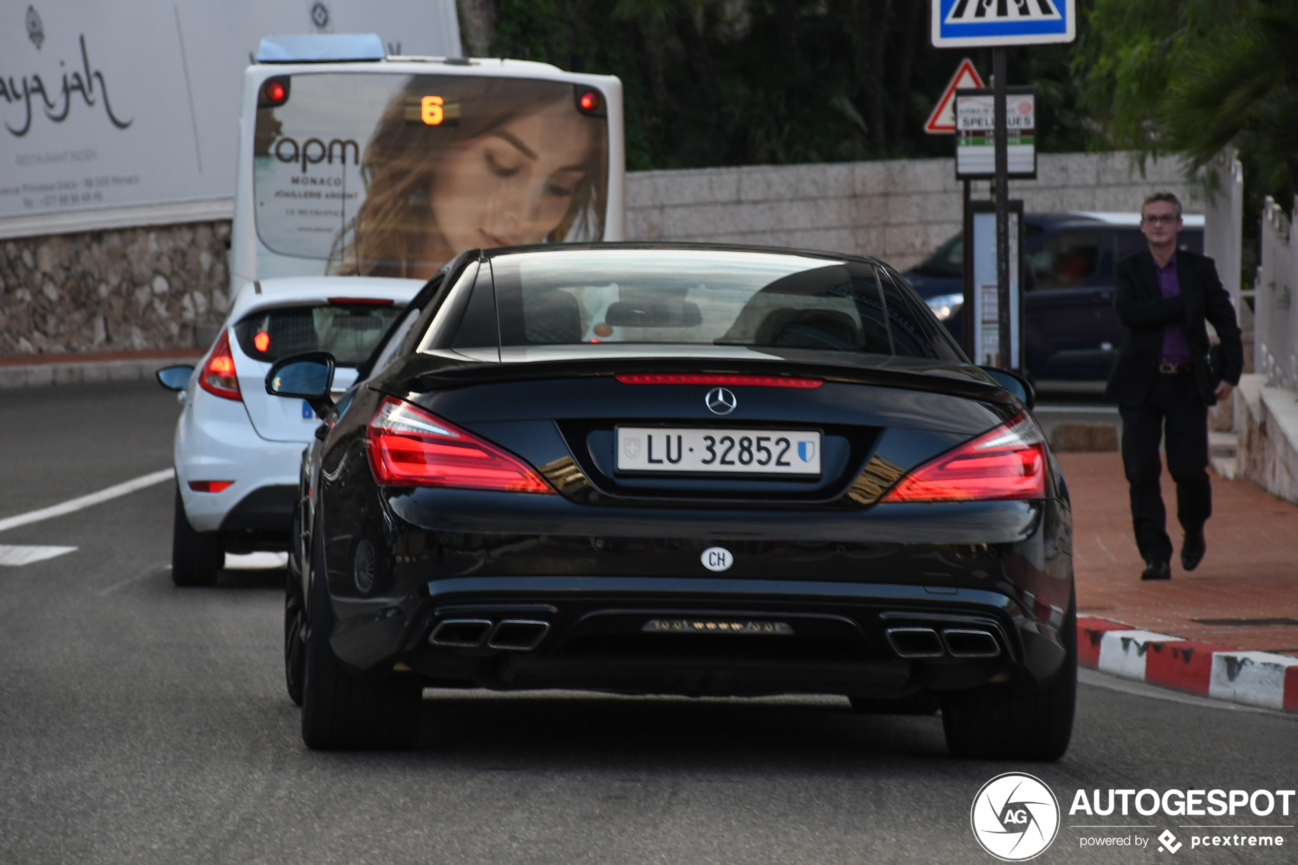 Mercedes-Benz SL 63 AMG R231