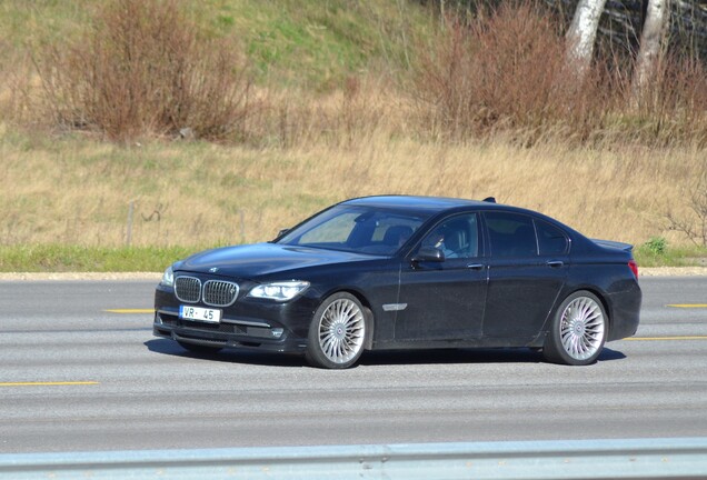 Alpina B7 BiTurbo 2012