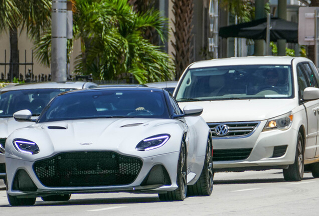 Aston Martin DBS Superleggera