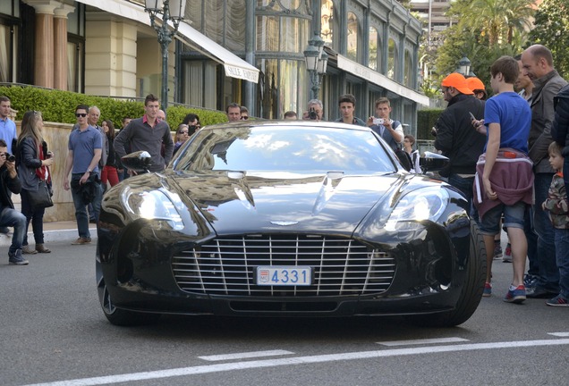 Aston Martin One-77