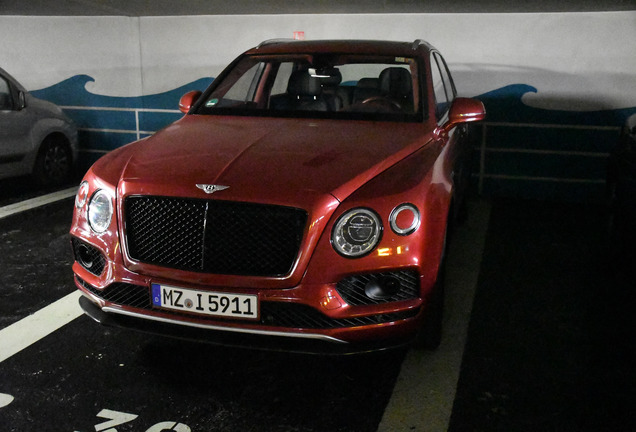 Bentley Bentayga Diesel