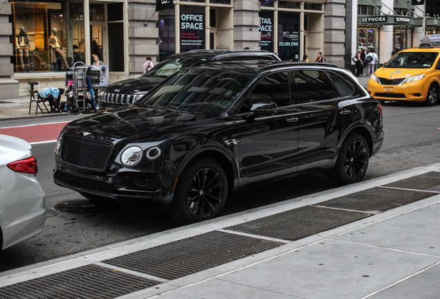 Bentley Bentayga V8