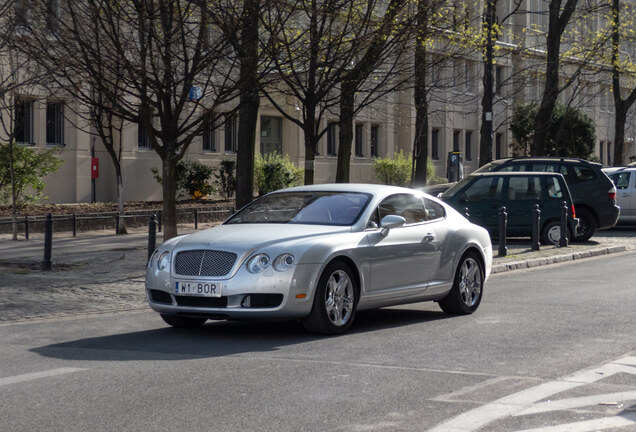 Bentley Continental GT