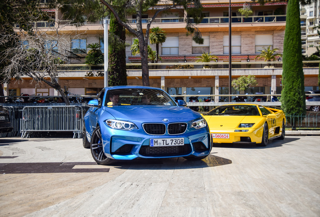 BMW M2 Coupé F87