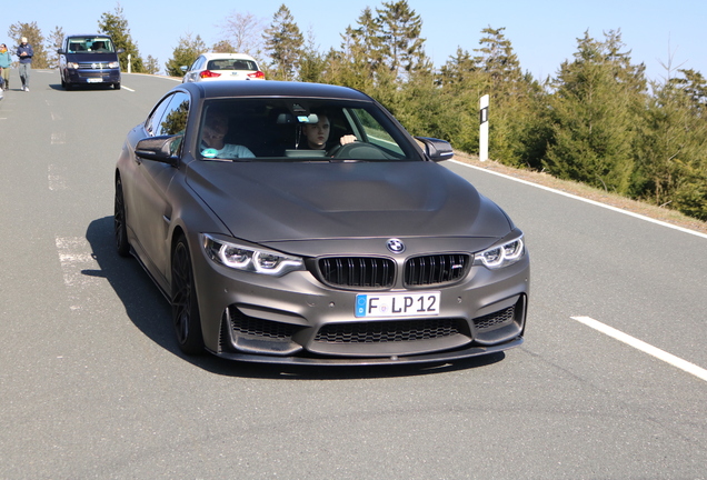 BMW M4 F82 Coupé