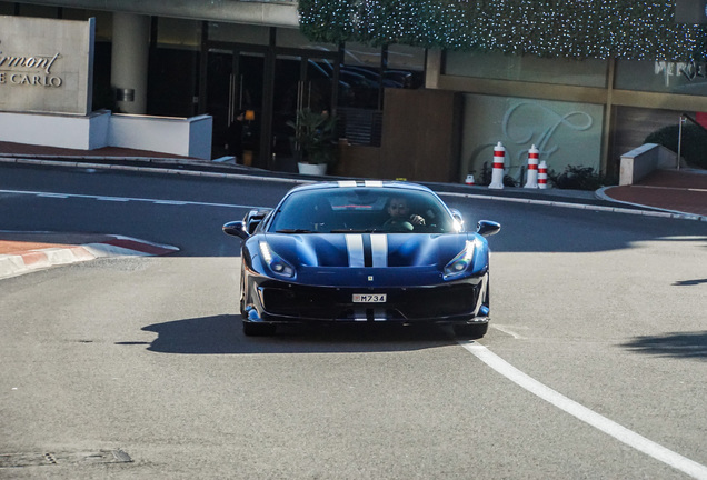 Ferrari 488 Pista