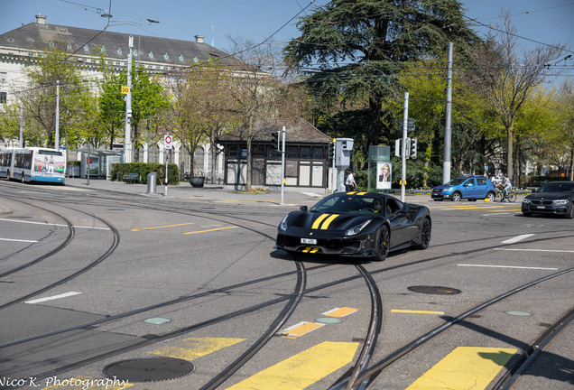 Ferrari 488 Pista