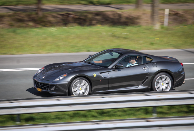 Ferrari 599 GTB Fiorano