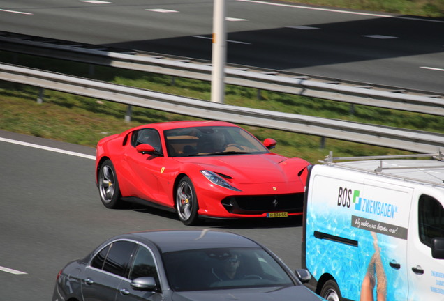 Ferrari 812 Superfast