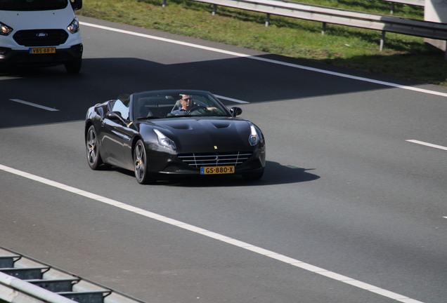 Ferrari California T