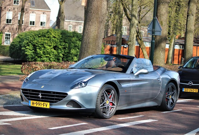 Ferrari California T