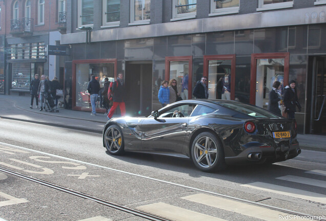 Ferrari F12berlinetta