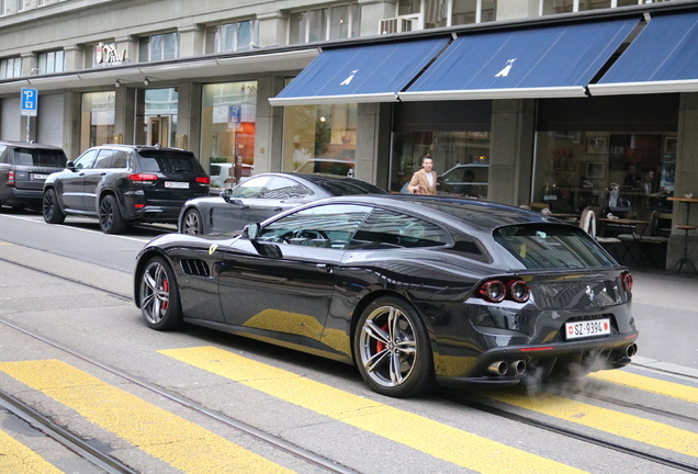 Ferrari GTC4Lusso