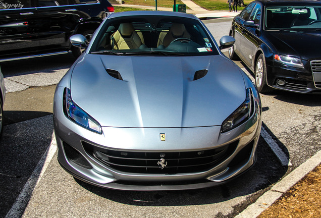 Ferrari Portofino