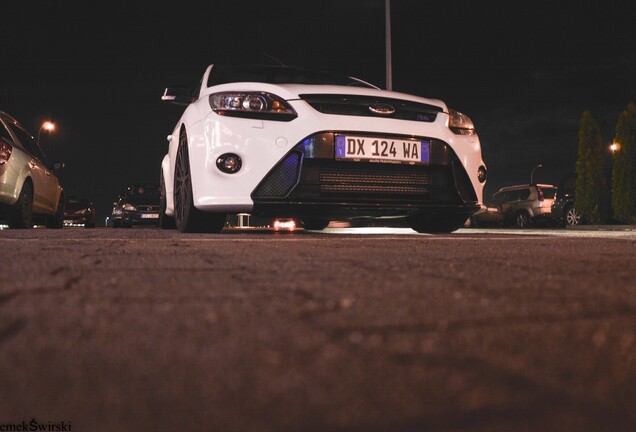 Ford Focus RS 2009