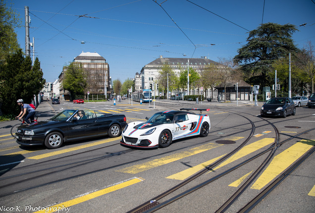 Lotus Exige 430 Cup