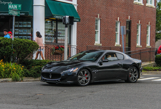 Maserati GranTurismo Sport