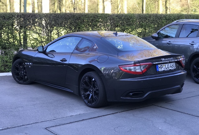 Maserati GranTurismo Sport