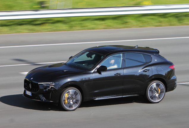 Maserati Levante Trofeo