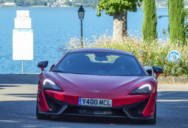 McLaren 570S