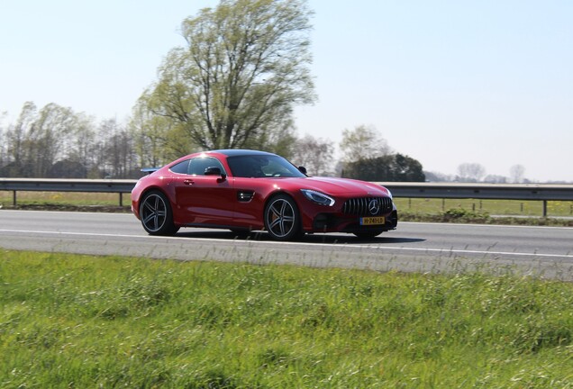 Mercedes-AMG GT C C190