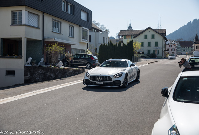 Mercedes-AMG GT R Pro C190