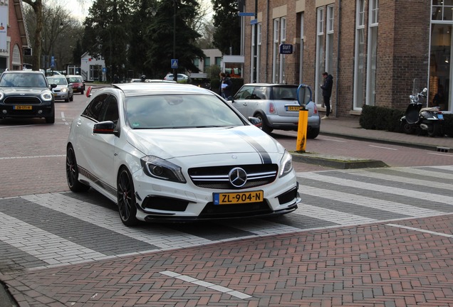 Mercedes-Benz A 45 AMG Edition 1