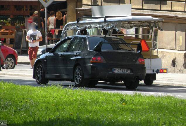 Mitsubishi Lancer Evolution IX