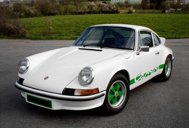 Porsche 911 Carrera RS 2.7