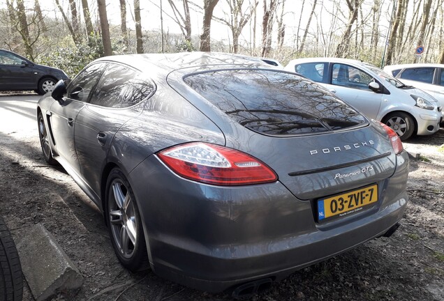 Porsche 970 Panamera GTS MkI