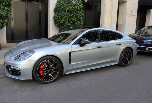 Porsche 971 Panamera GTS MkI