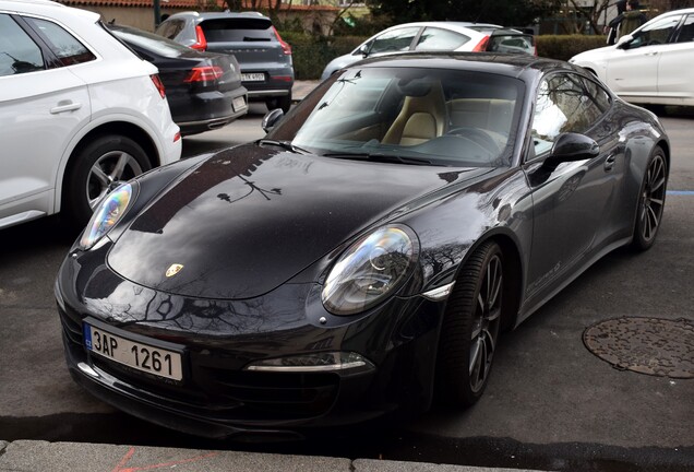 Porsche 991 Carrera 4S MkI