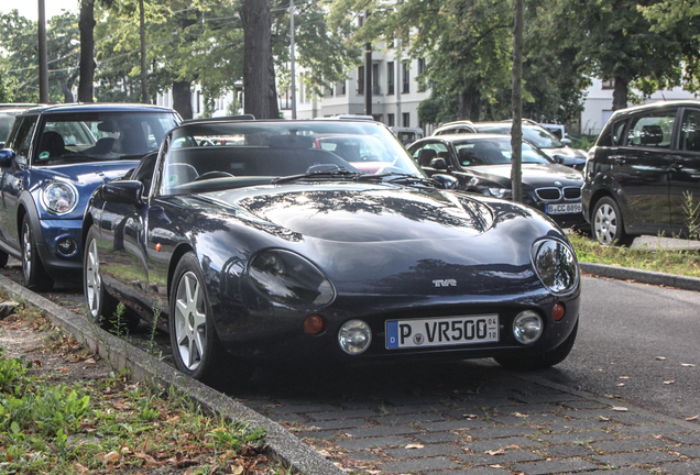 TVR Griffith 500