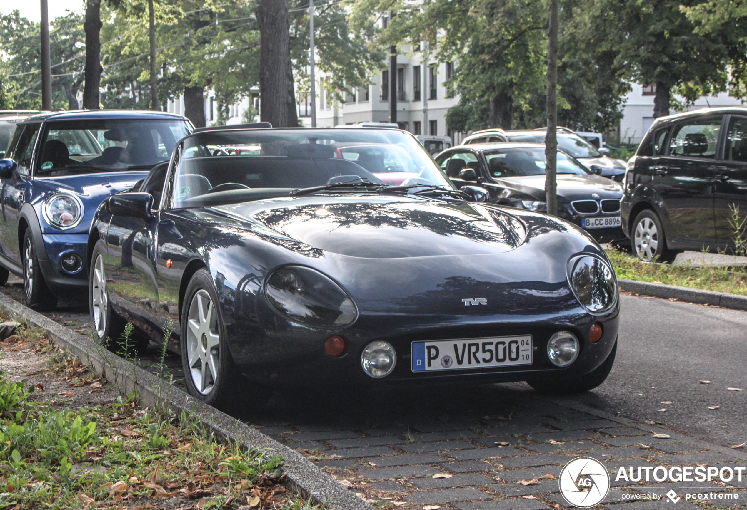 TVR Griffith 500