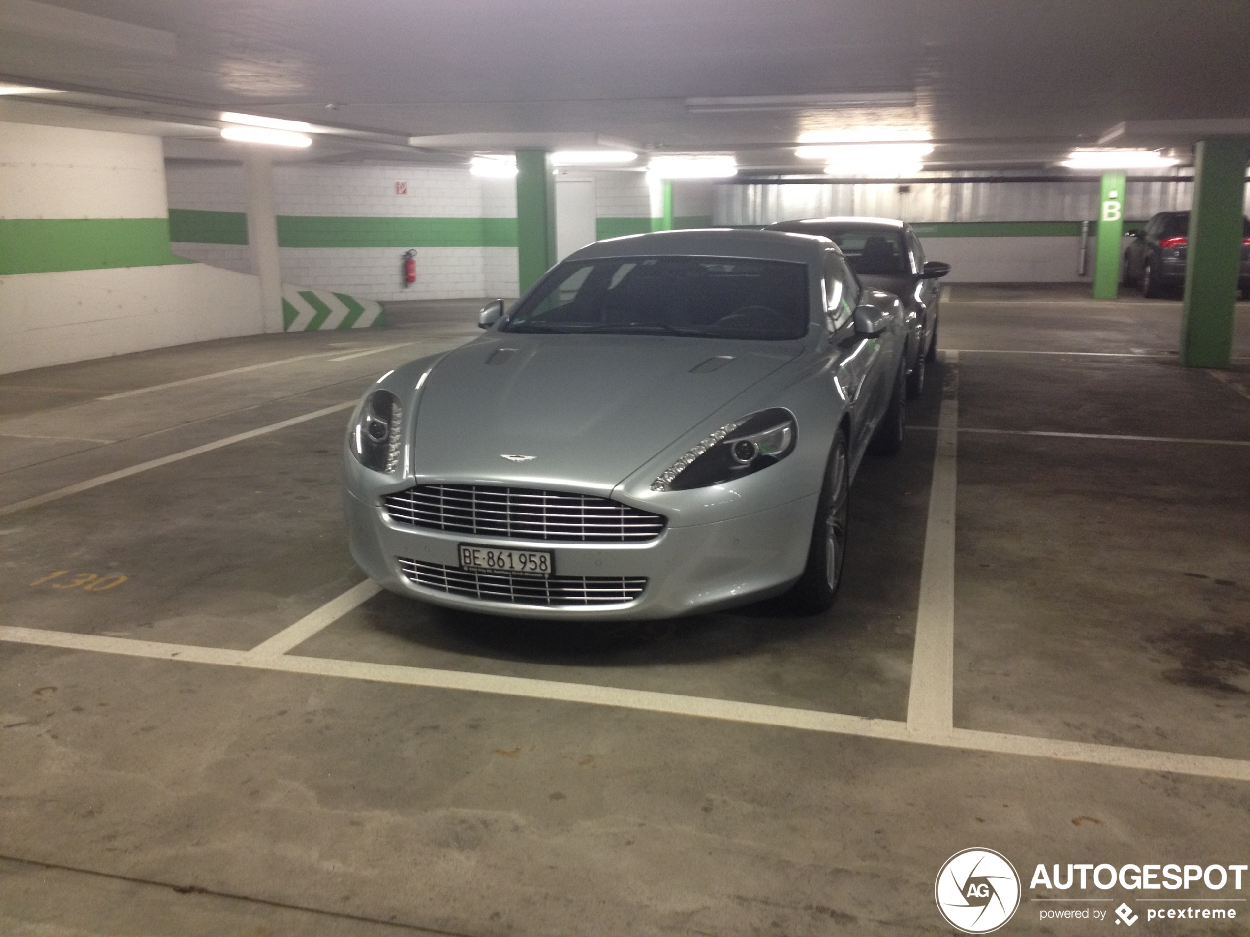 Aston Martin Rapide