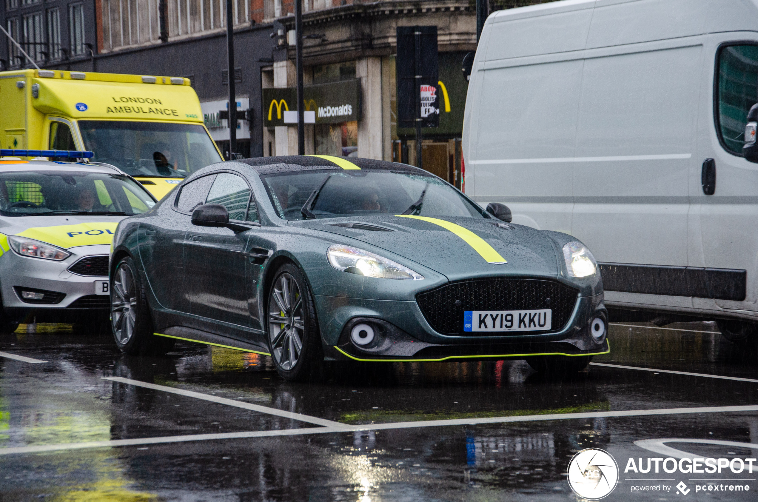 Aston Martin Rapide S AMR