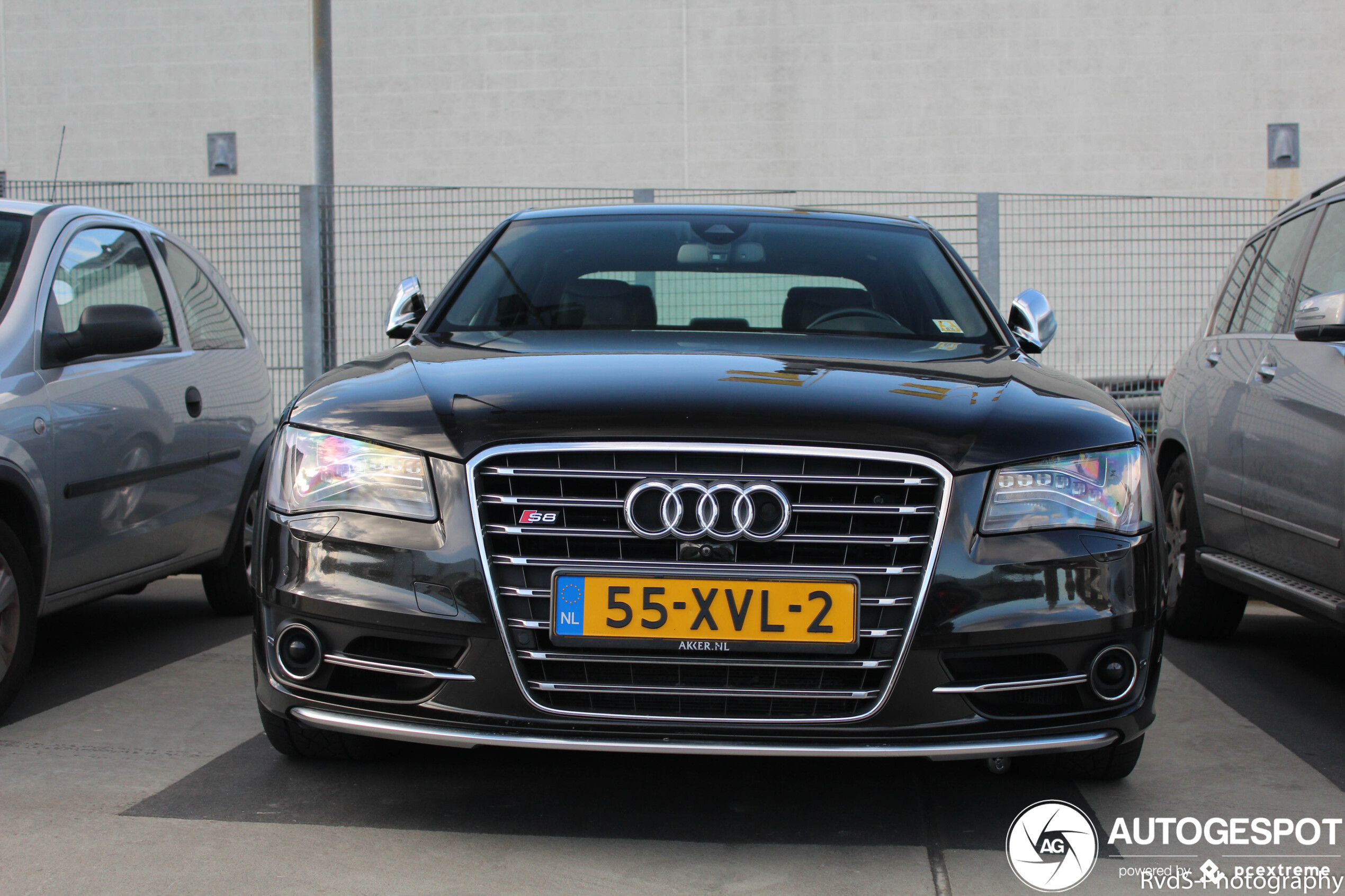 Audi S8 D4