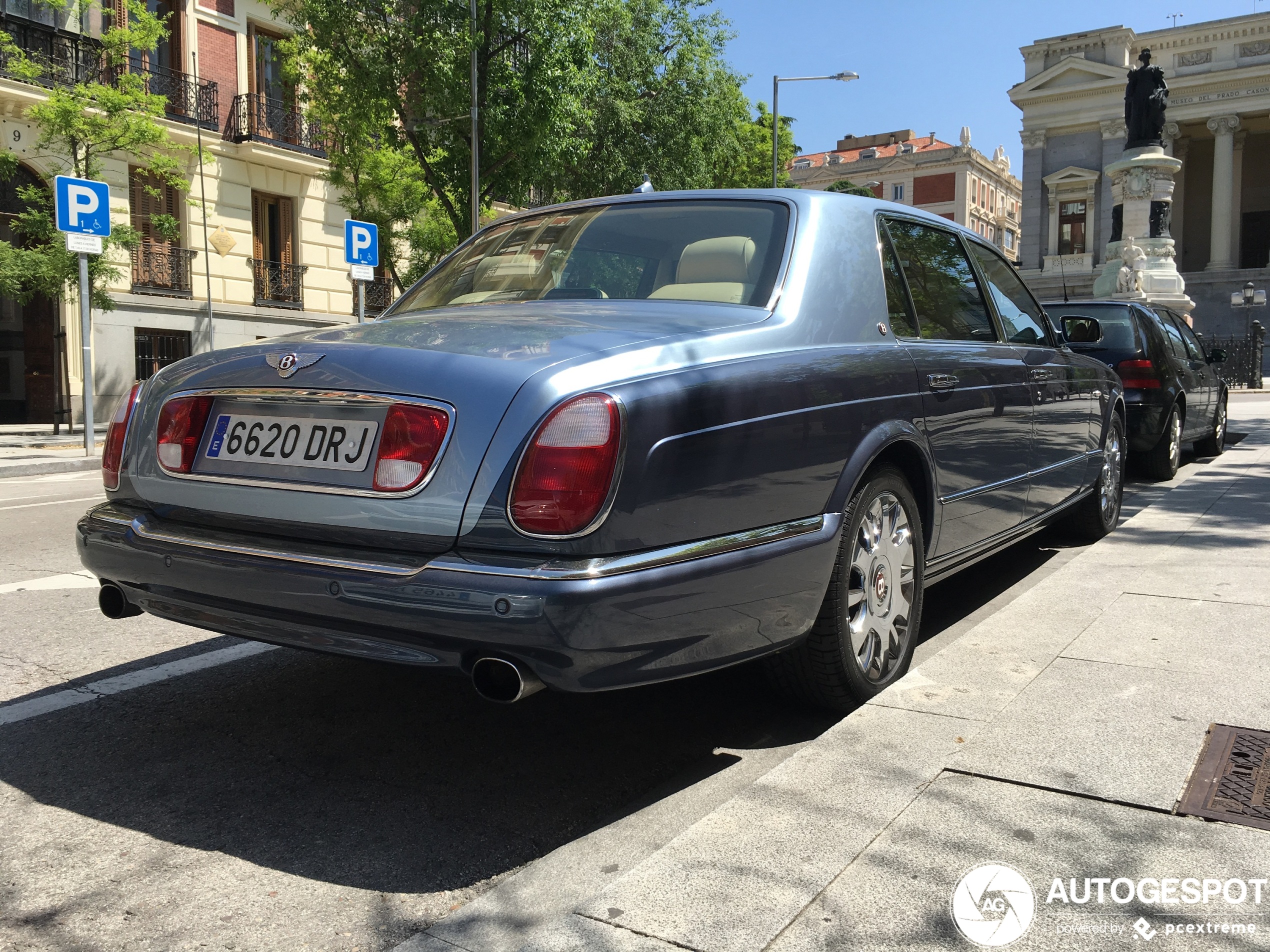 Bentley Arnage RL