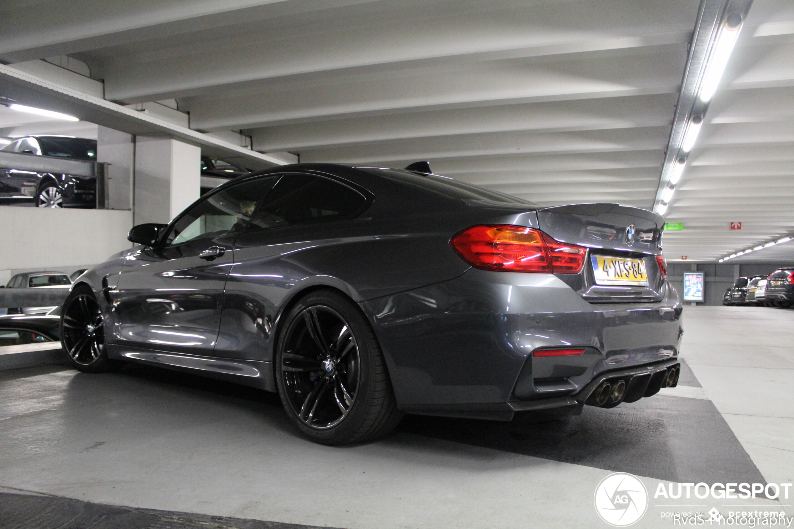 BMW M4 F82 Coupé