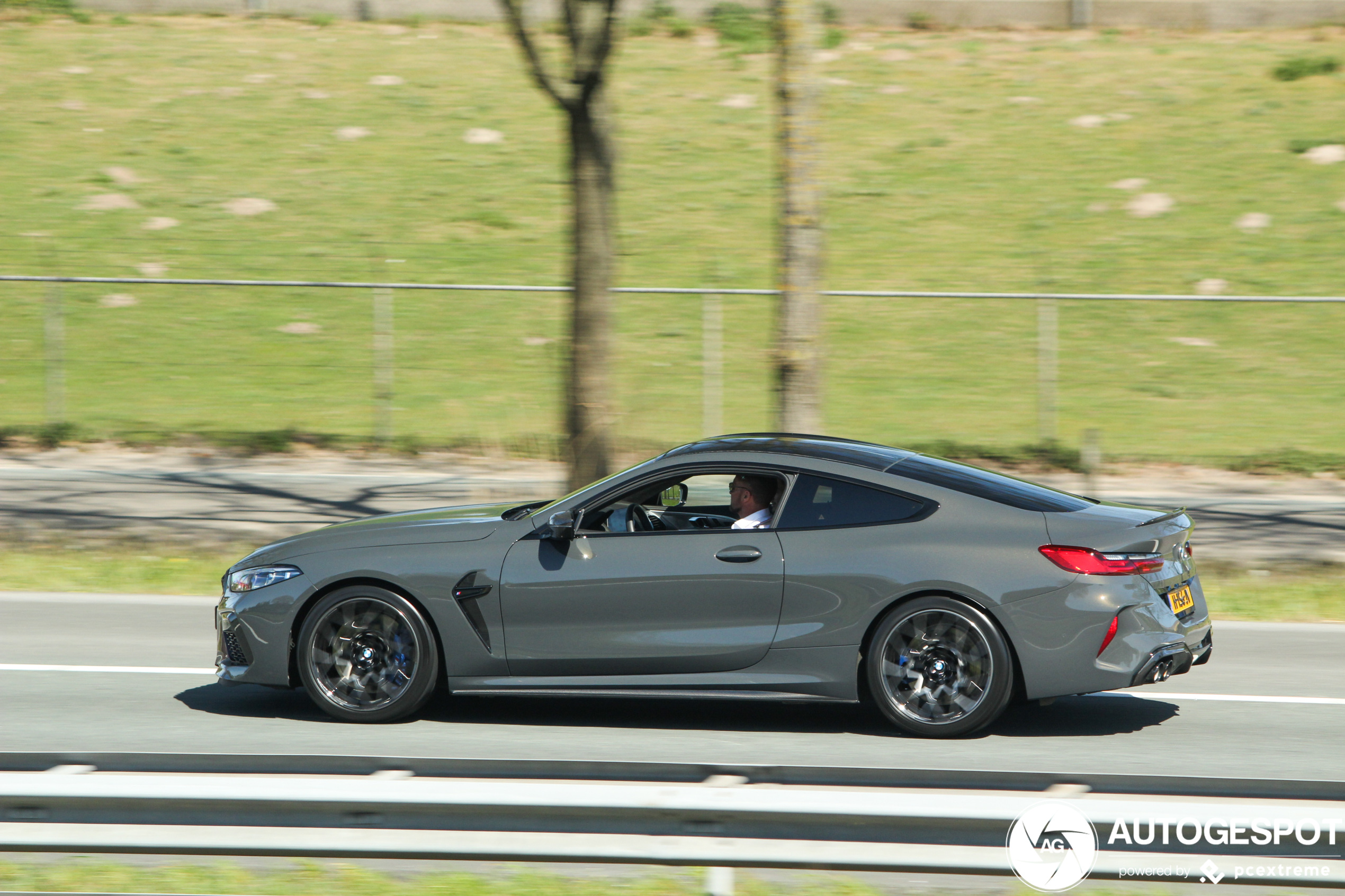 BMW M8 F92 Coupé Competition