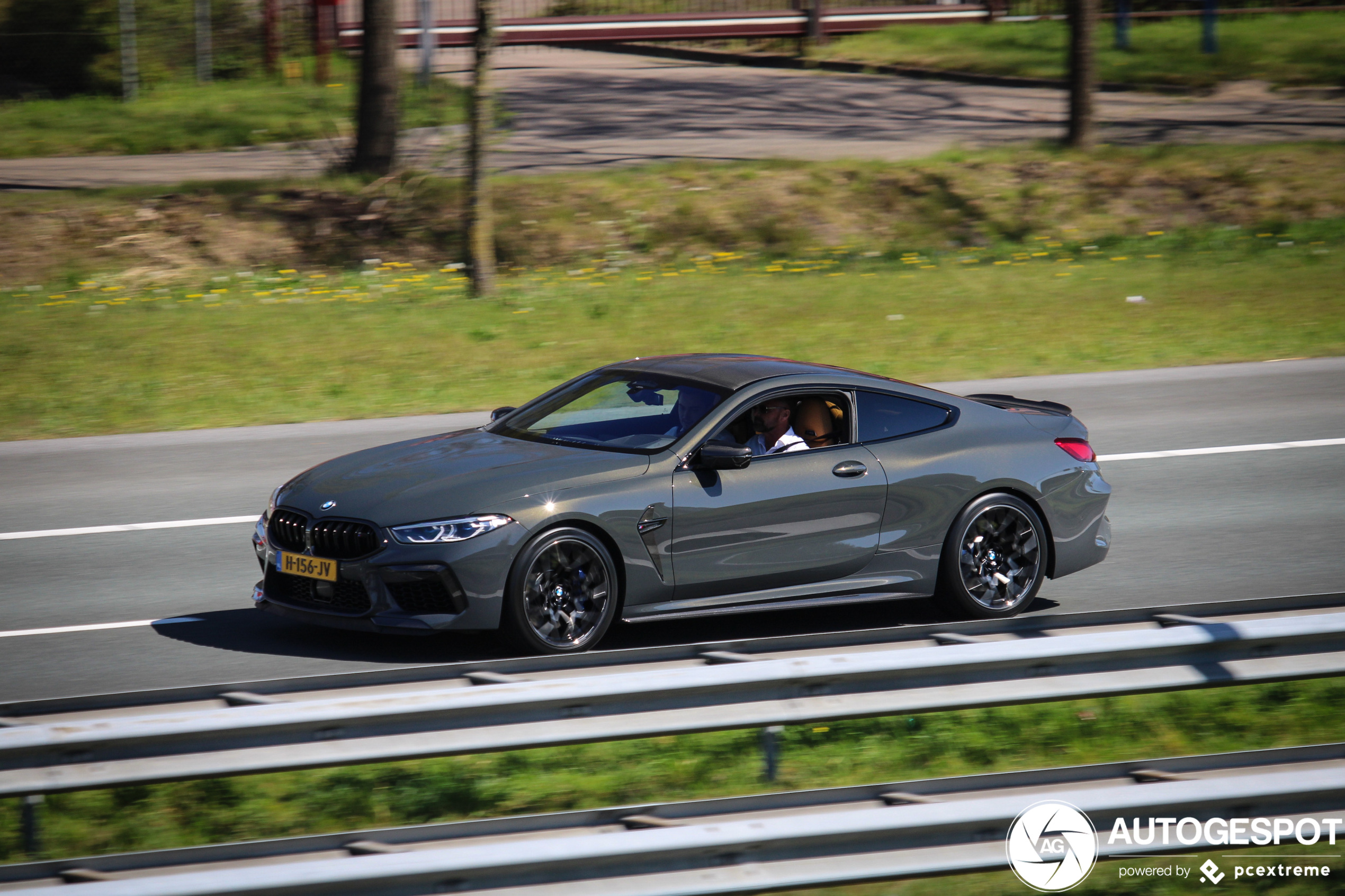 BMW M8 F92 Coupé Competition