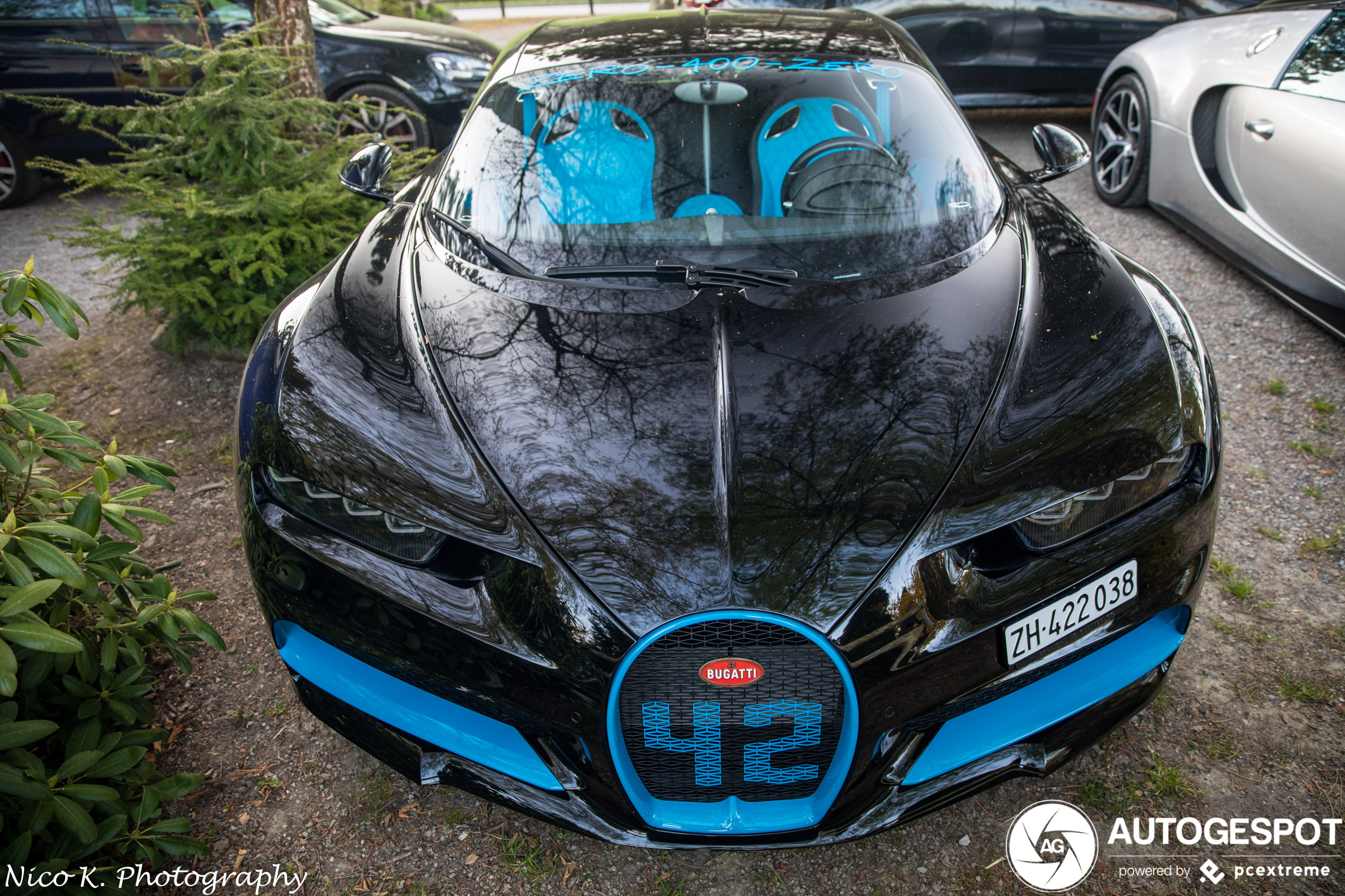 Bugatti Chiron Zero-400-Zero Edition